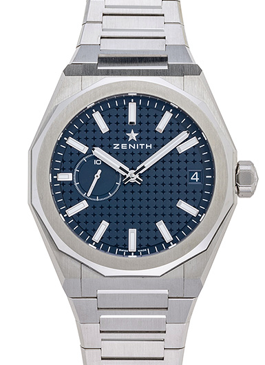 ゼニス デファイ スカイライン 03.9300.3620/51.I001 ブルー 新品