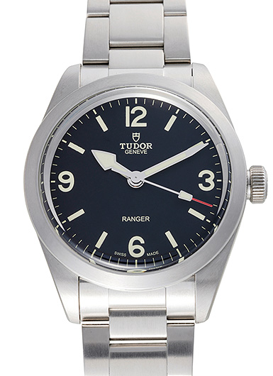 チューダー/チュードル レンジャー 79950-0001 ブラック 中古