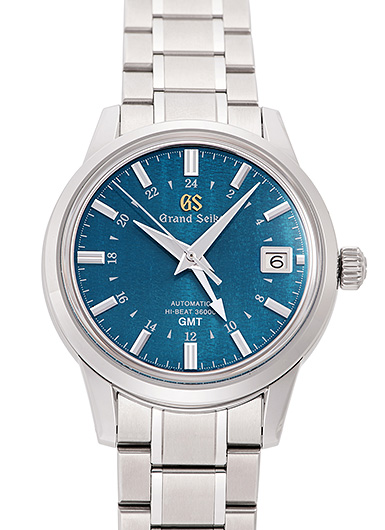 セイコー グランドセイコー エレガンス コレクション SBGJ289 ブルーグリーン 中古