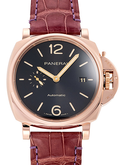 パネライ ルミノール ドゥエ PAM01041 ブラック 中古