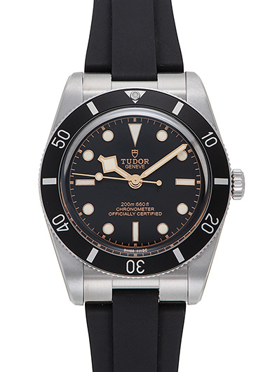 チューダー/チュードル ブラックベイ54 79000N-0002 ブラック 新品