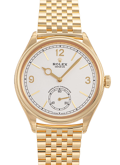 ロレックス 1908 52508 インテンスホワイト 新品