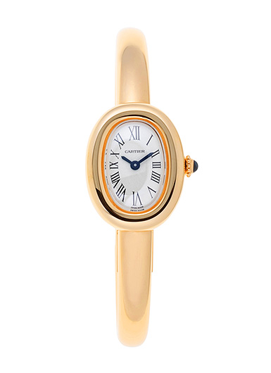 カルティエ ベニュワール ミニ WGBA0045 シルバー 新品