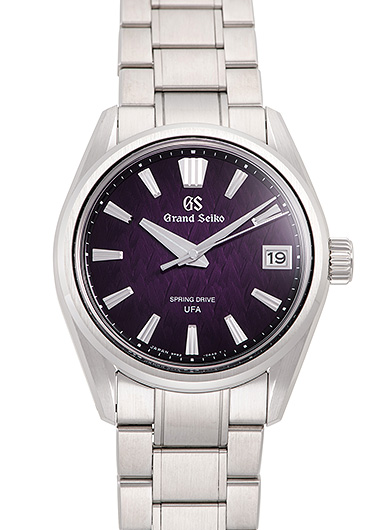 セイコー グランドセイコー エボリューション 9 コレクション SLGB005 パープル 新品