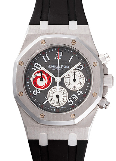 オーデマ・ピゲ ロイヤルオーク　クロノグラフ 25979PT.OO.D002CA.01 グレー 中古
