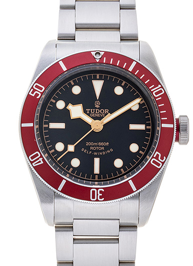 チューダー/チュードル ブラックベイ 79220R-0001 ブラック 中古