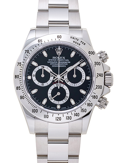 ロレックス デイトナ 116520 ブラック 新品