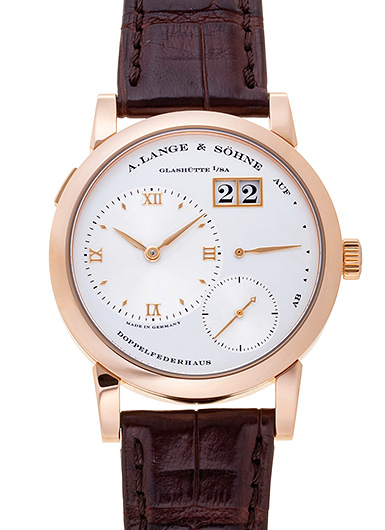 ランゲ＆ゾーネ ランゲ１ 101.032 シルバー 中古