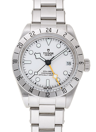 チューダー/チュードル ブラックベイ プロ 79470-0004 オパライン 中古