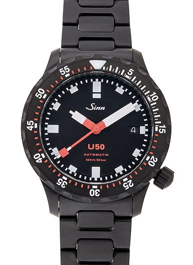 ジン U50.S U50.S ブラック 新品