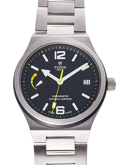 チューダー/チュードル ノースフラッグ 91210N ブラック 中古