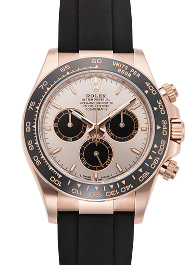 ロレックス デイトナ 126515LN サンダスト/ブラック 新品