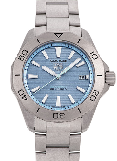 タグ・ホイヤー アクアレーサー プロフェッショナル 200 WBP1182.BF0000 ポーラーブルー 新品
