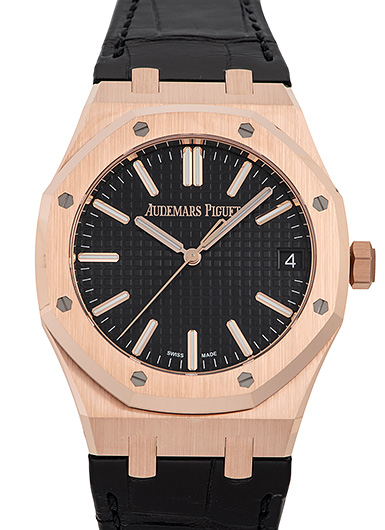 オーデマ・ピゲ ロイヤルオーク 15510OR.OO.D002CR.02 ブラック 新品