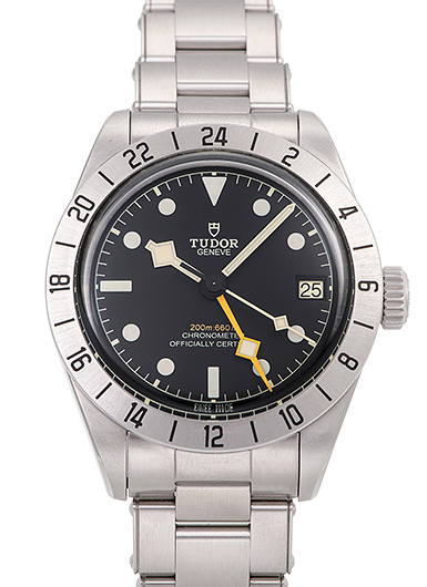 チューダー/チュードル ブラックベイ プロ 79470-0001 ブラック 中古