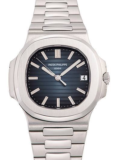 パテックフィリップ ノーチラス 5711/1A-010 ブルー 中古