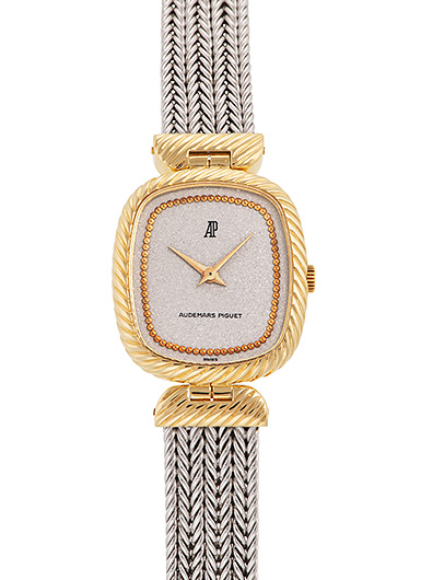 オーデマ・ピゲ ヴィンテージウォッチ 8780.460 グレー 中古