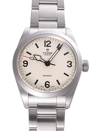 チューダー/チュードル レンジャー 79930-0007 デューンホワイト 新品