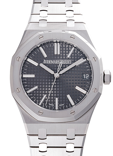 オーデマ・ピゲ ロイヤルオーク 15510ST.OO.1320ST.05 グレー 中古