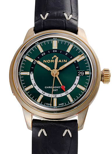 ノルケイン フリーダム 60 GMT NNZ2100ZG/E215/20BRP グリーン 中古