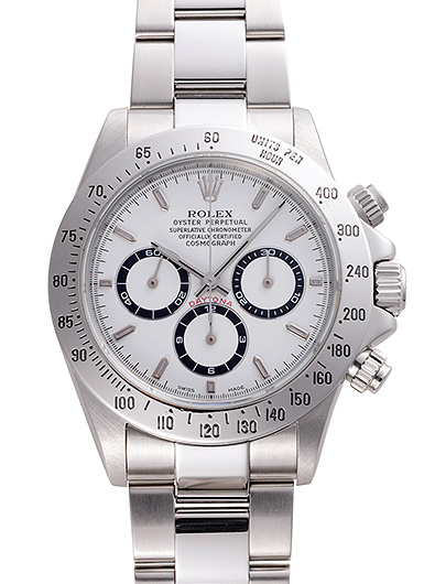 ロレックス デイトナ 16520 ホワイト 中古
