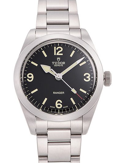 チューダー/チュードル レンジャー 79950-0001 ブラック 中古