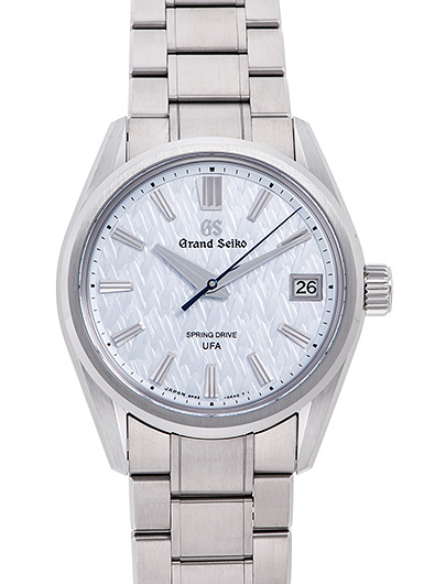 セイコー グランドセイコー エボリューション 9 コレクション SLGB003 ライトブルー 新品