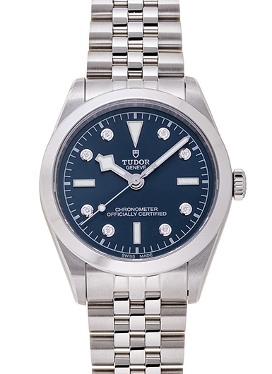 チューダー/チュードル ブラックベイワン36 79640-0005 ブルー 新品