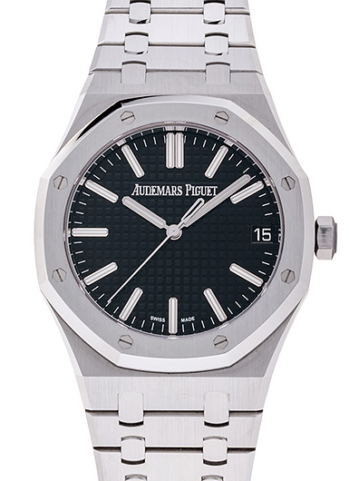 オーデマ・ピゲ ロイヤルオーク 15510ST.OO.1320ST.02 ブラック 中古