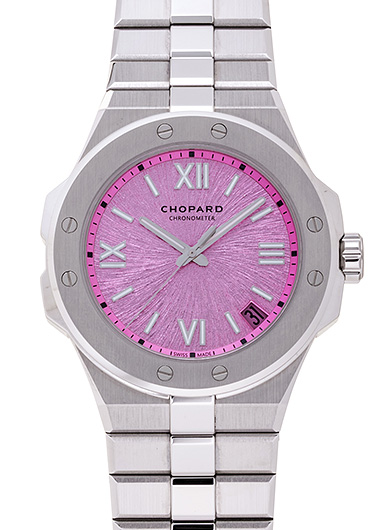 ショパール アルパイン イーグル 298600-3022 ピンク 未使用品