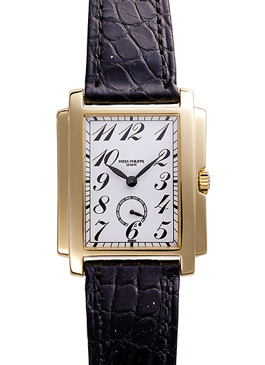 パテックフィリップ ゴンドーロ 5024J ホワイト 中古