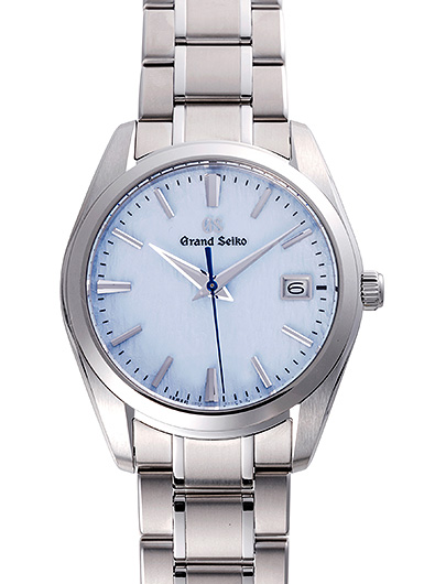 セイコー グランドセイコー ヘリテージ コレクション SBGX357 ライトブルー 新品
