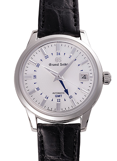 セイコー グランドセイコー エレガンス コレクション SBGM255 シルバー 新品