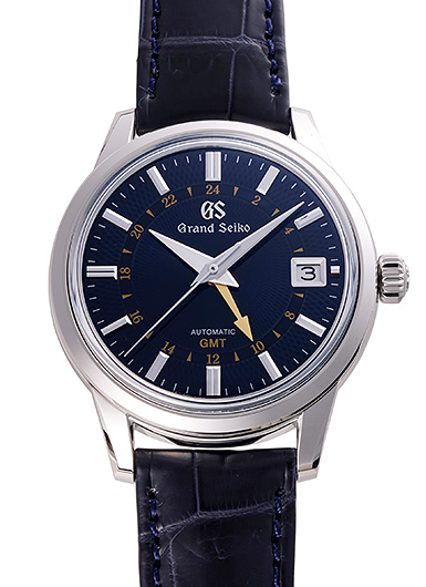 セイコー グランドセイコー エレガンス コレクション SBGM257 ネイビー 新品