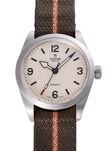 チューダー/チュードル レンジャー 79930-0008 デューンホワイト 中古