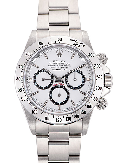 ロレックス デイトナ 16520 ホワイト 中古