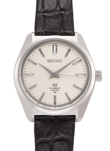 セイコー グランドセイコー ヘリテージ コレクション 45GS 限定モデル SLGW005 アイボリー 中古