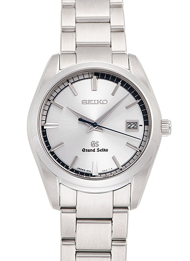 セイコー グランドセイコー ヘリテージ コレクション SBGX271 シルバー 中古