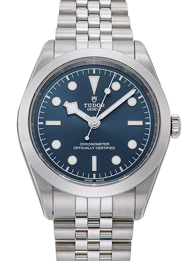 チューダー/チュードル ブラックベイ41 79680-0002 ブルー 新品