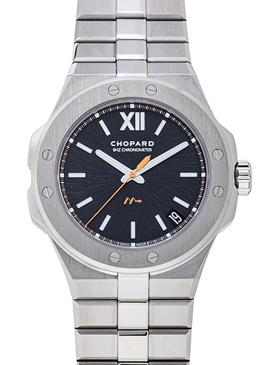 ショパール アルパイン イーグル ケイデンス 8HF 298600-3020 ブラック 新品