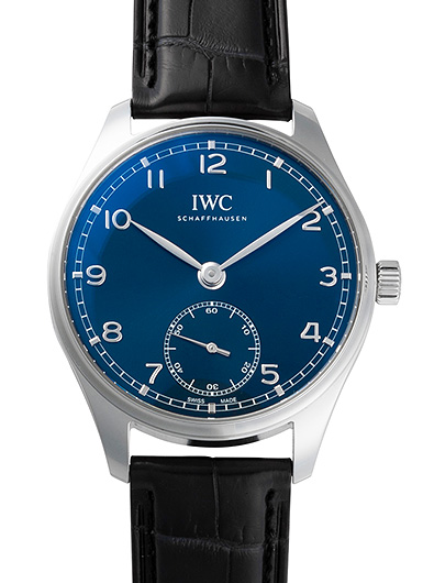 IWC ポルトギーゼ オートマティック 40 IW358305 ブルー 中古