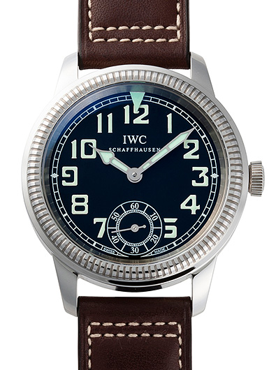 IWC ヴィンテージ パイロット IW325401 ブラック 中古