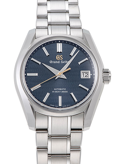 セイコー グランドセイコー ヘリテージ コレクション SBGH273 ブルー 新品