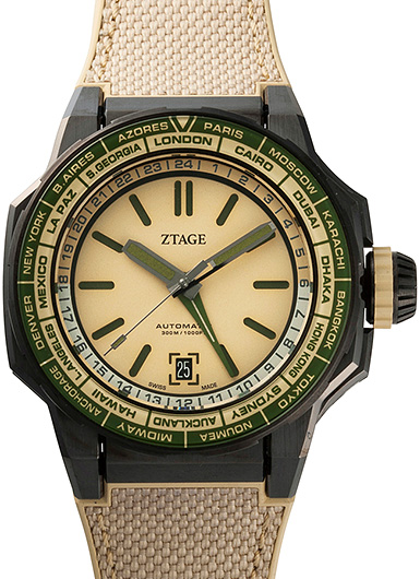 ステージ ハイブリッド オフグラウンド サバンナ 24-0571 ベージュ 未使用品