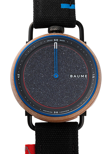 ボーム＆メルシェ スケート オーレリアン・ジロー M0A10653 チャコールグレー 新品