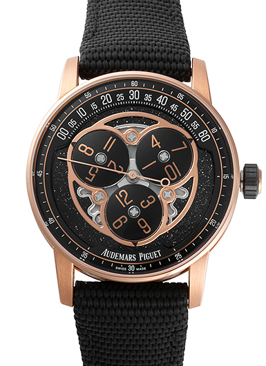 オーデマ・ピゲ コード 11.59 バイ オーデマ・ピゲ スターホイール 15212NR.OO.A002KB.01-AB ブラック 新品