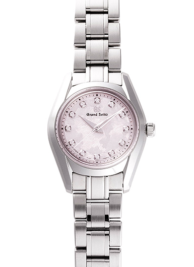 セイコー グランドセイコー ヘリテージ コレクション STGF387 ピンク 新品