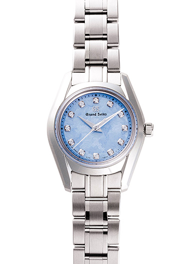 セイコー グランドセイコー ヘリテージ コレクション STGF389 ブルー 新品