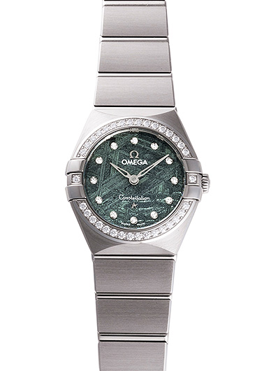 オメガ コンステレーション 131.15.25.60.99.001 グリーン 新品
