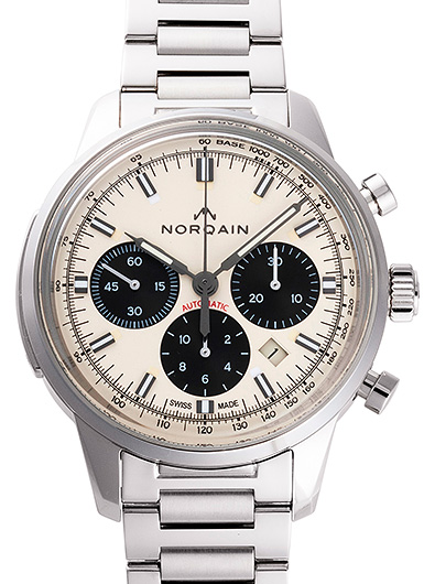 ノルケイン フリーダム 60 クロノ N2200S22C/CTJ221/201SC アイボリー/ブラック 中古